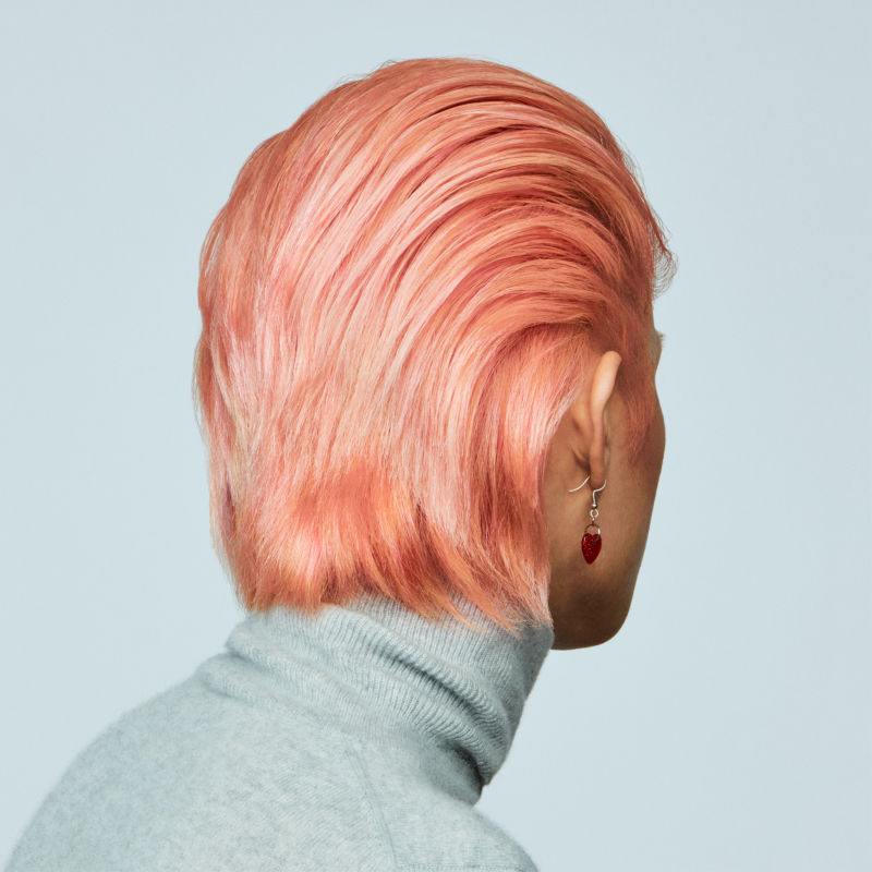 Awkward Peach Super Cool Colour Bleach London